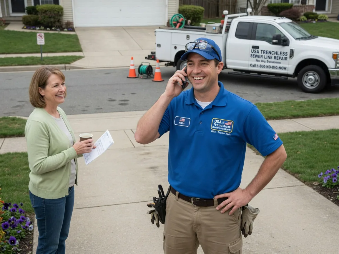 Sewer Line Repair Bartlesville, OK FAQs