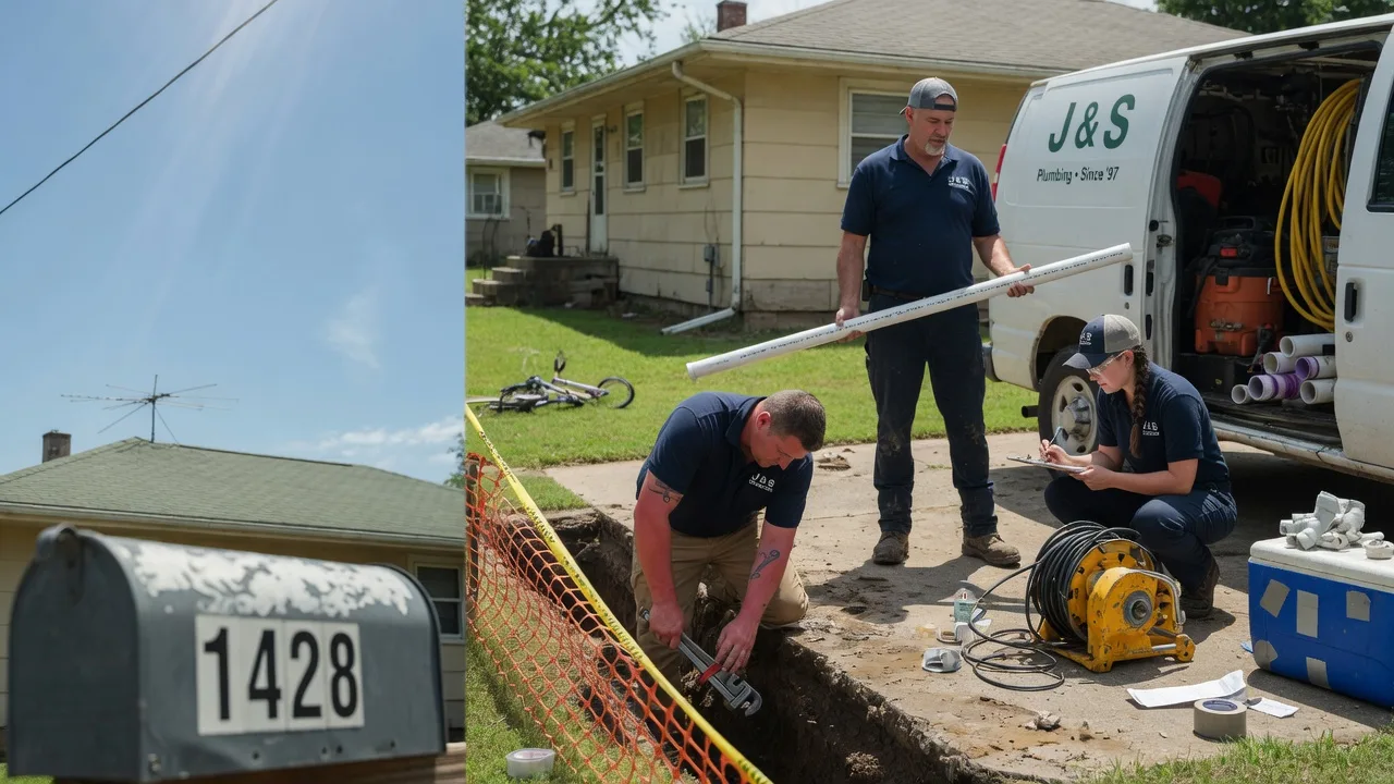 Sewer Line Repair in Bartlesville, OK near me